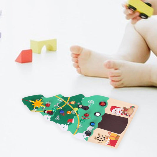 Christmas Switch Board