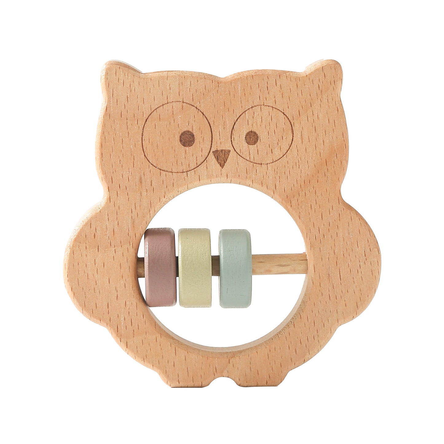 wooden-animal-rattle-owl