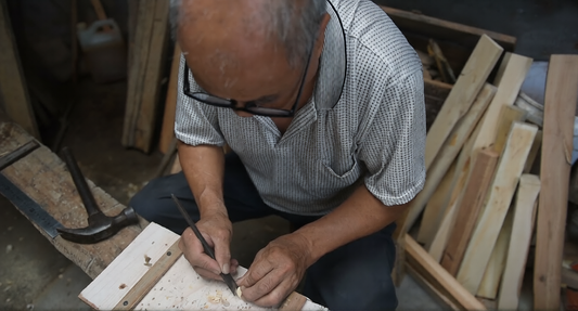 Why I Chose Wood: A Toy Maker's Story