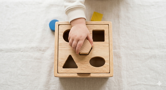 How Do Montessori Toys Help with Fine Motor Skills?