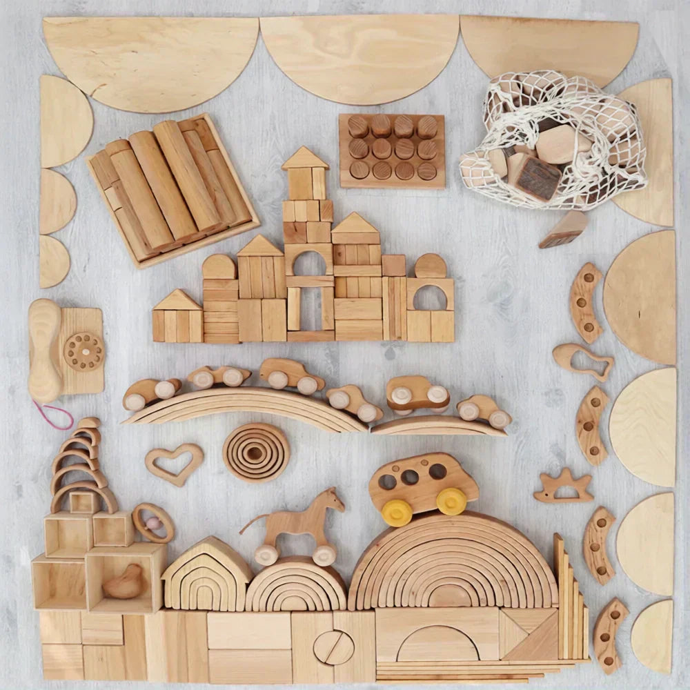 Toys to Improve Fine Motor Skills for Toddlers