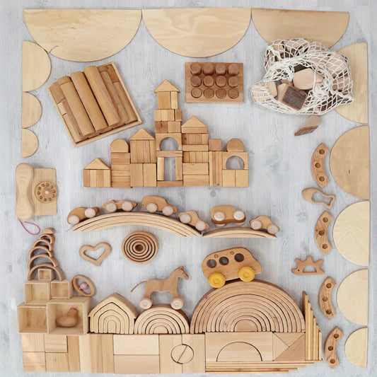 Toys to Improve Fine Motor Skills for Toddlers