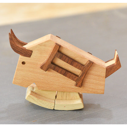 Bull Ramp Walker