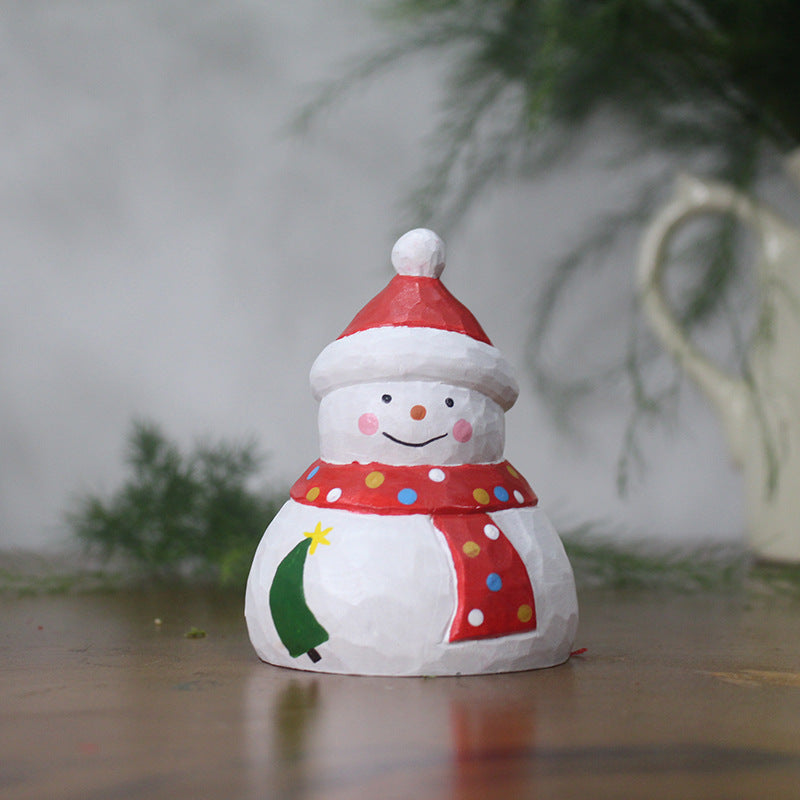 Christmas Decorative Figurine