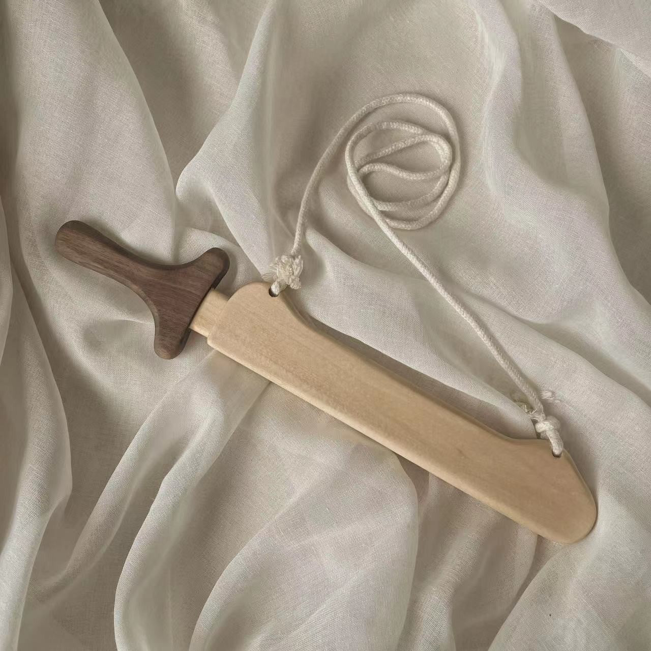 Wooden Toy Sword
