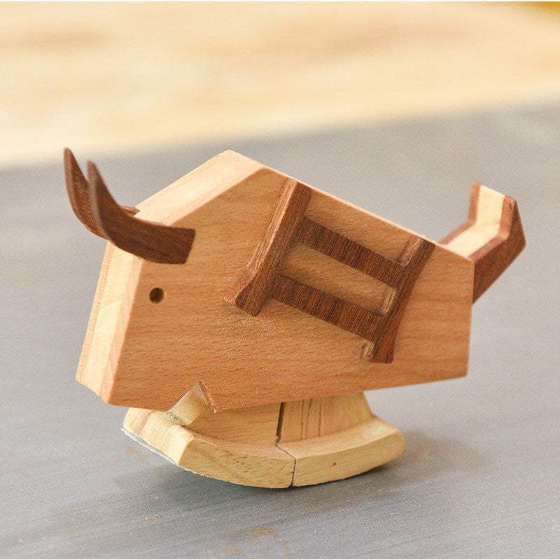 Bull Ramp Walker