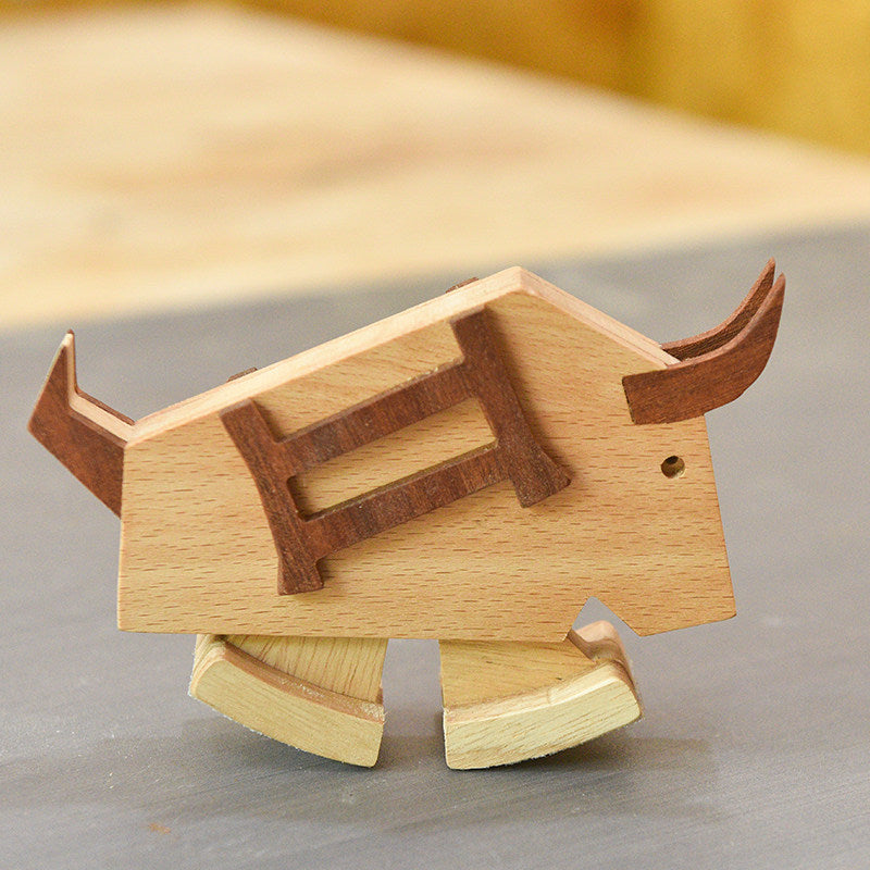 Bull Ramp Walker
