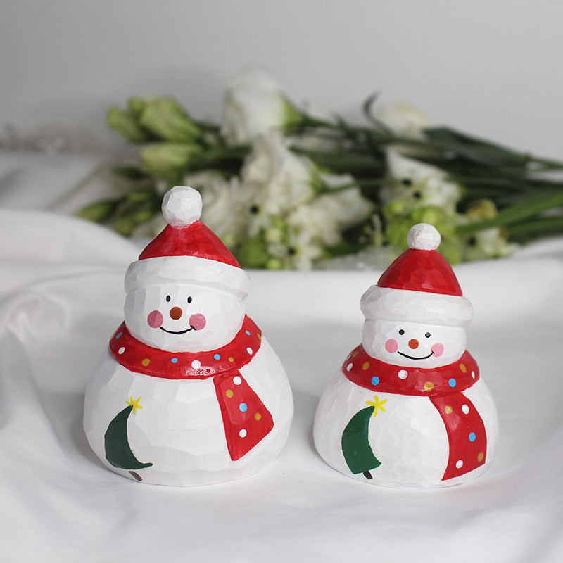 Christmas Decorative Figurine