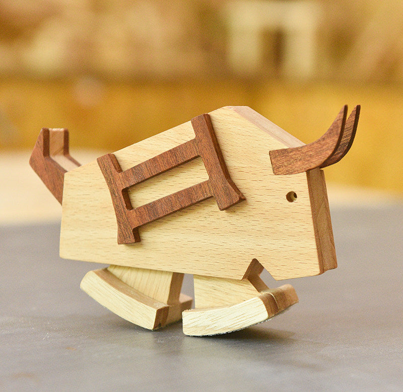Bull Ramp Walker
