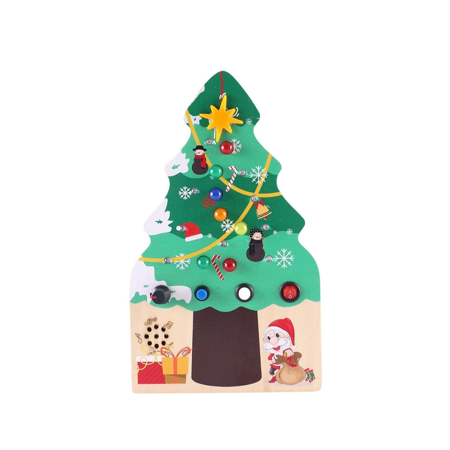 Christmas Switch Board