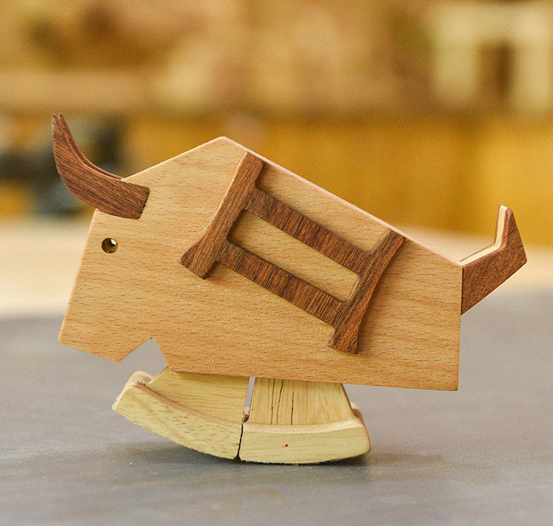 Bull Ramp Walker