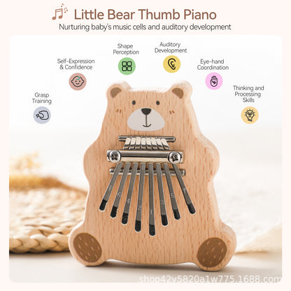 Bear Thumb Paino