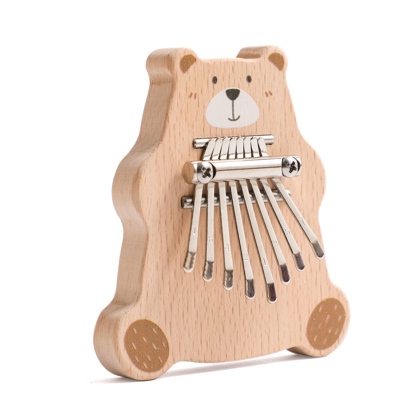 Bear Thumb Paino