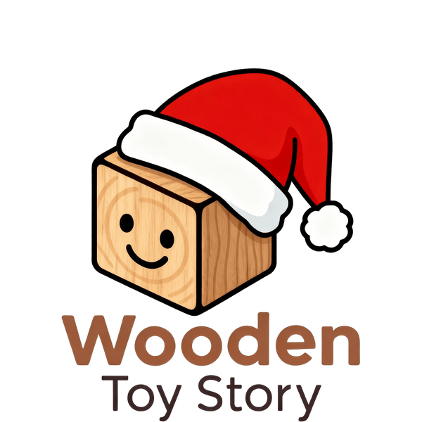 Wooden Toy Story