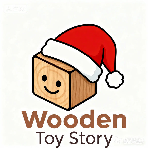 Wooden Toy Story
