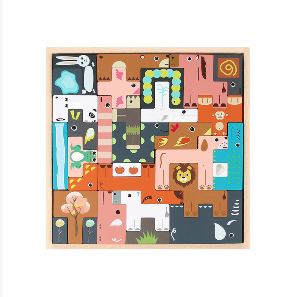 educational-puzzle-animal-building-blocks-set