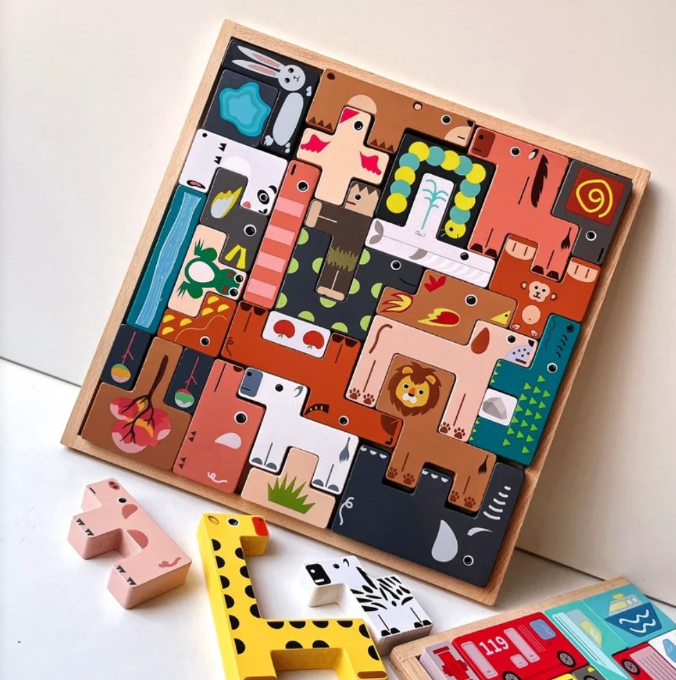 educational-puzzle-animal-building-blocks-set