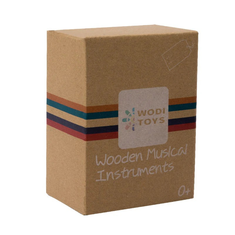 Montessori Wooden Sensory Toy Set