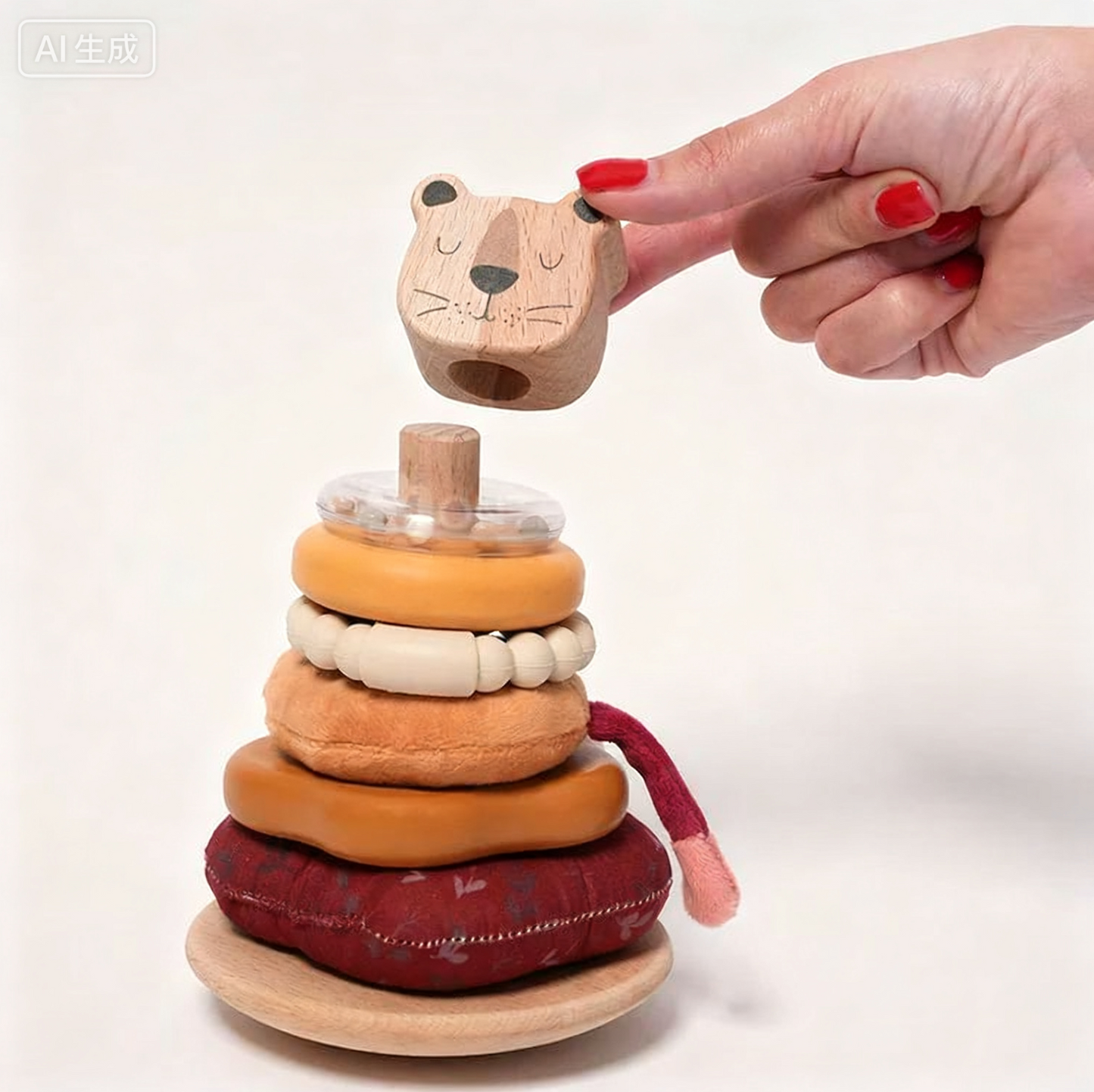 montessori-little-lion-stacker
