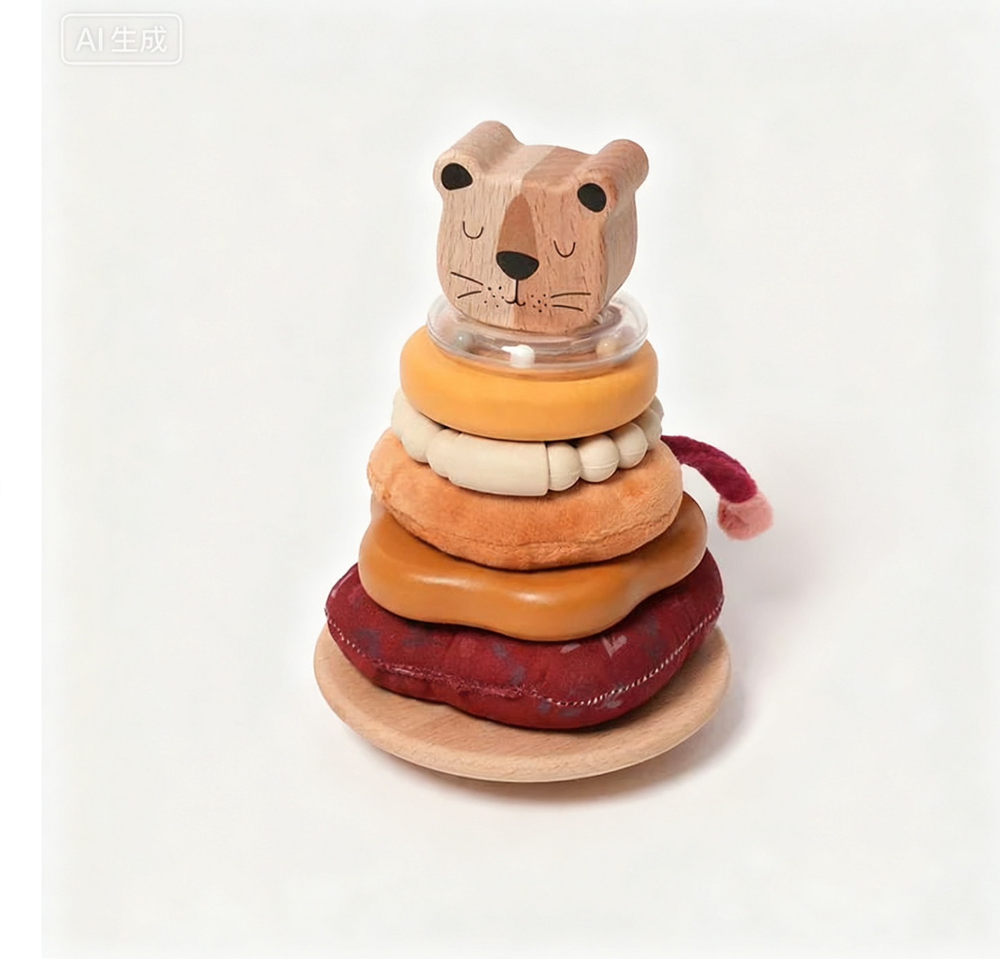 montessori-little-lion-stacker