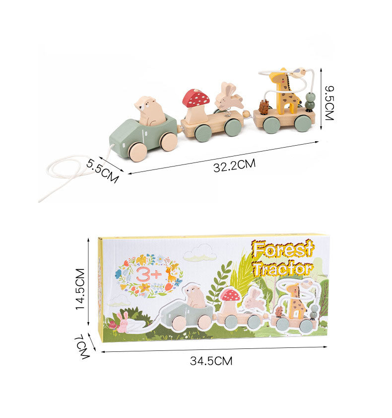 product size and package dimensions