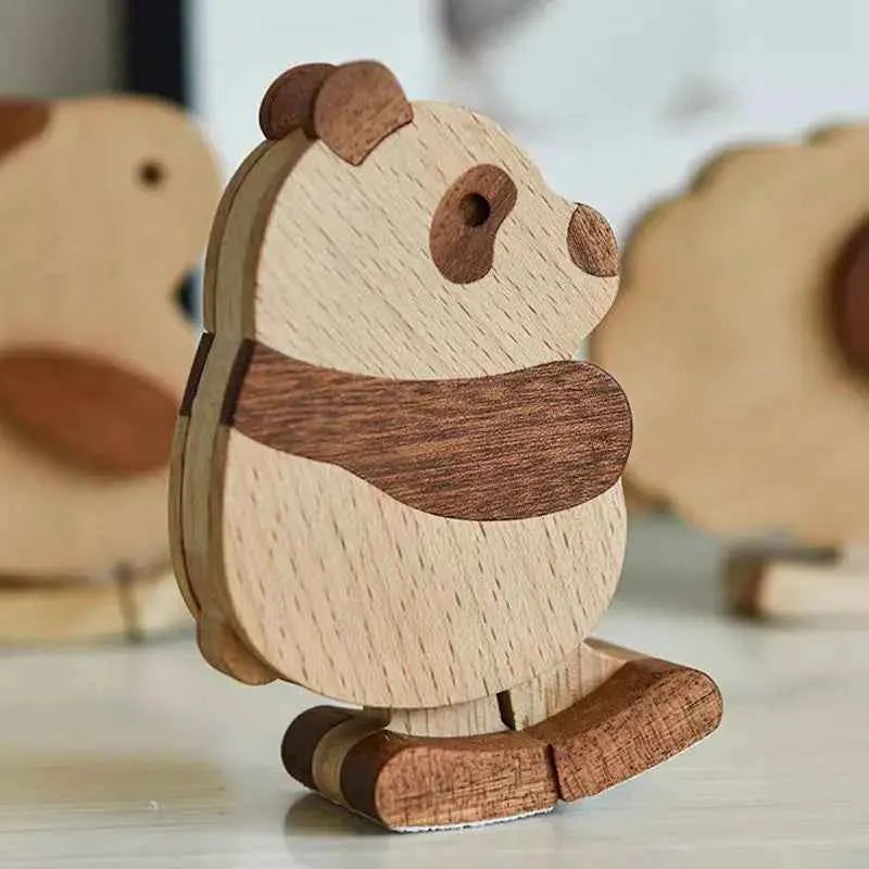 handmade-wooden-walking-panda