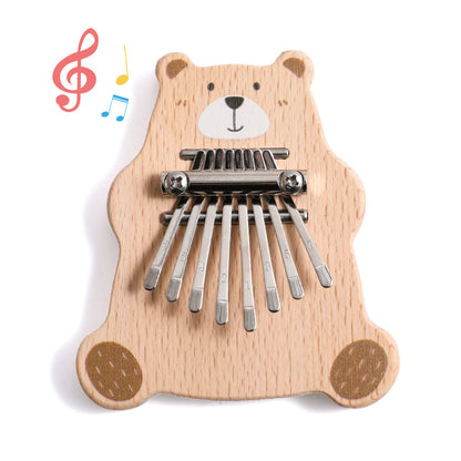 Bear Thumb Paino