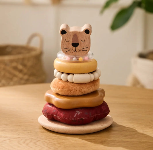 Montessori Little Lion Stacker