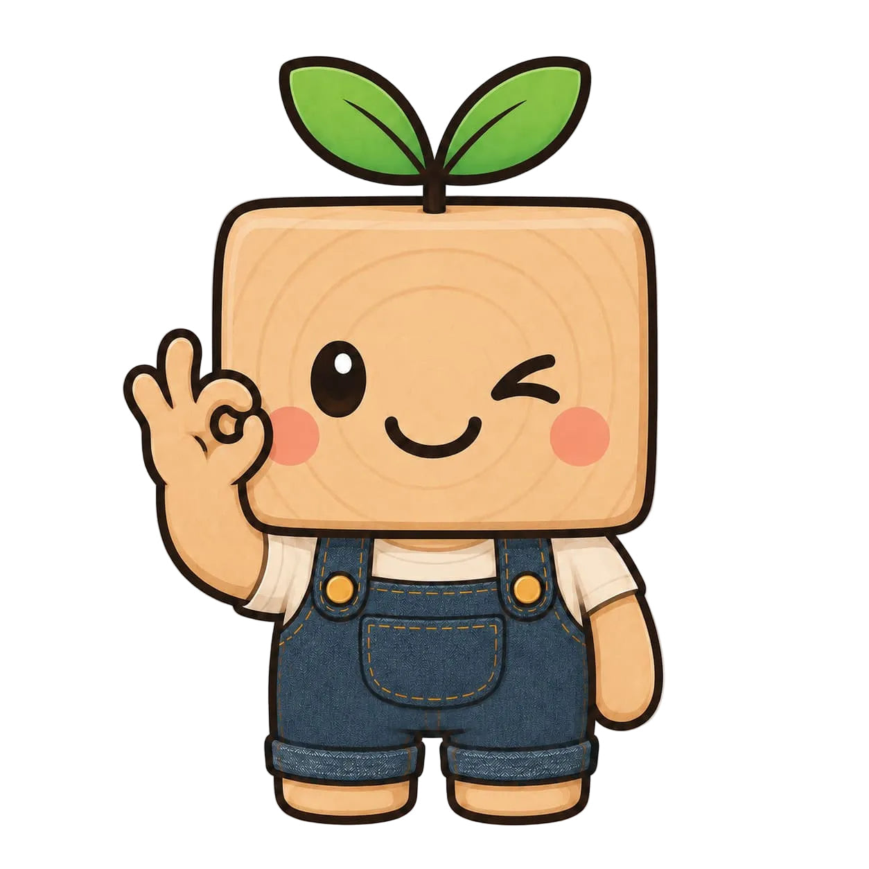 MUMU showing Wooden Toy Story’s carefully selected materials, non-toxic paints, and safe wooden toys for joyful play.