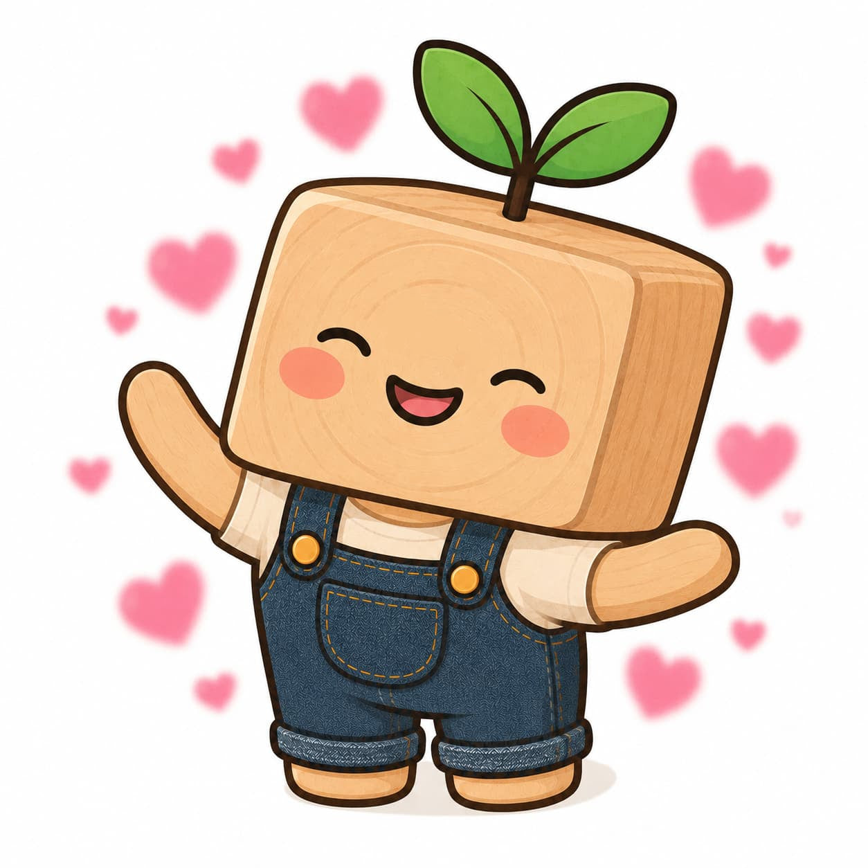 MUMU celebrating Wooden Toy Story’s handmade wooden toys made with love for joyful play at home.