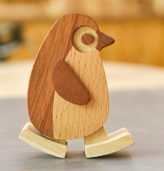 Penguin Ramp Walker