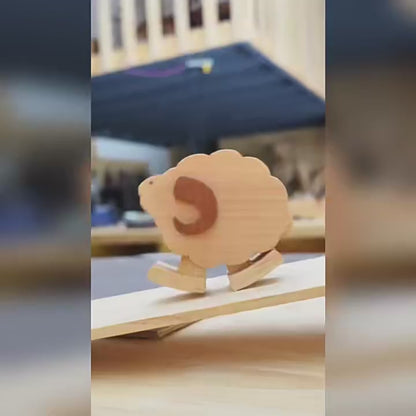 Sheep Ramp Walker