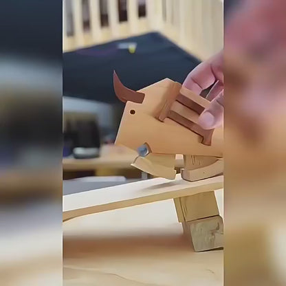 Bull Ramp Walker