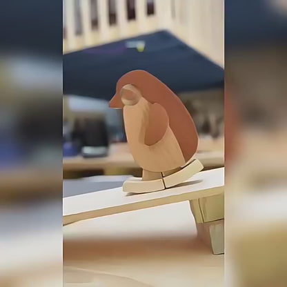 Penguin Ramp Walker
