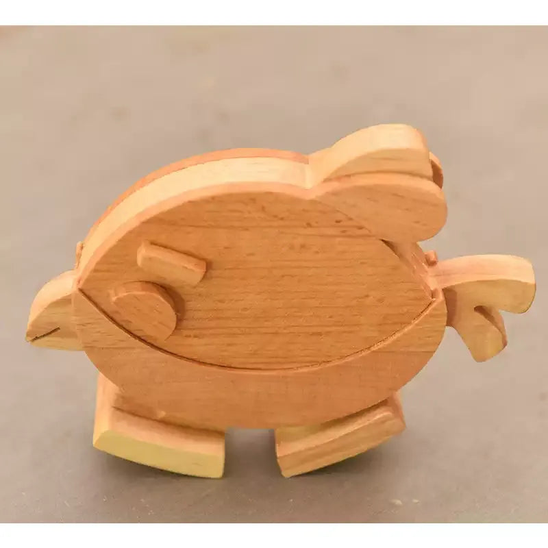 Wooden Bird Ramp Walker