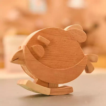 Wooden Bird Ramp Walker
