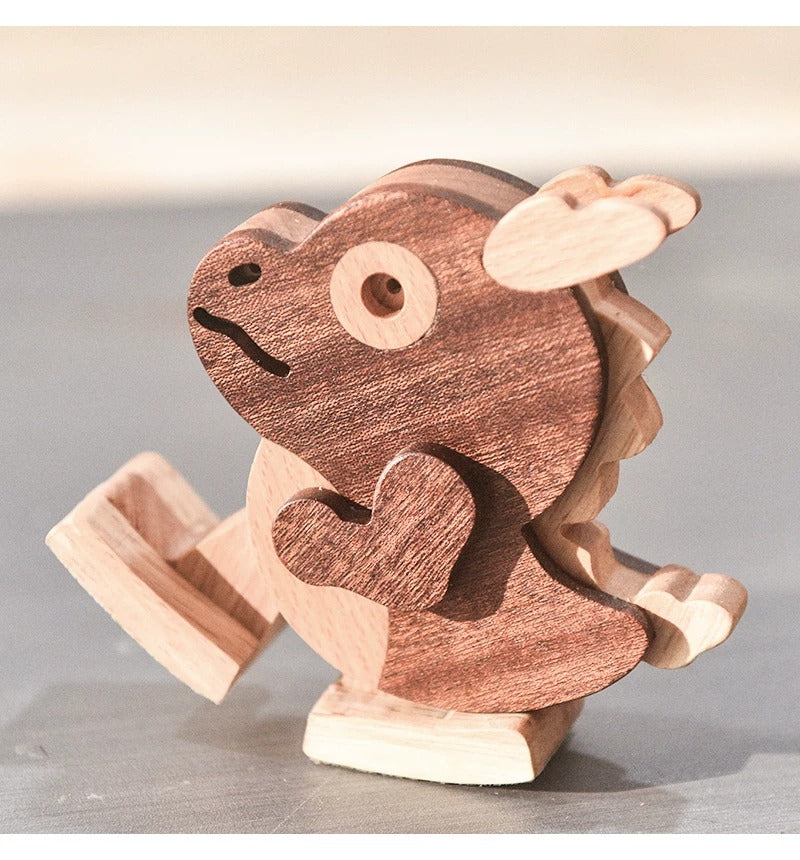Wooden Dragon Ramp Walker
