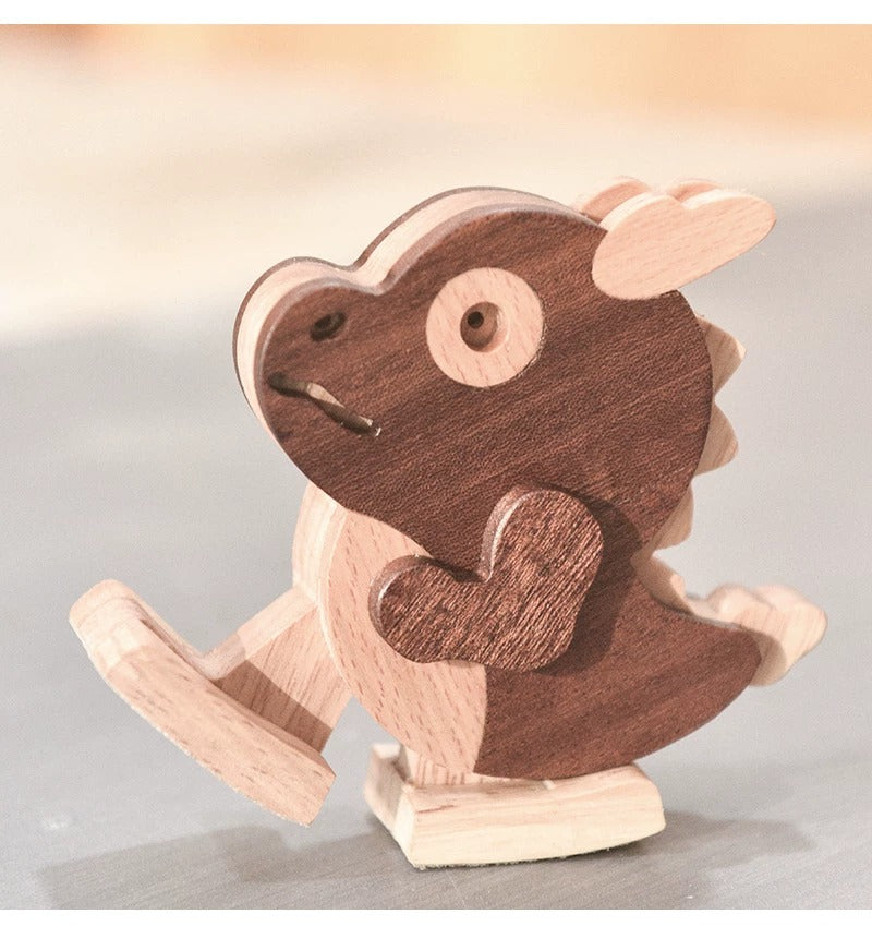 Wooden Dragon Ramp Walker