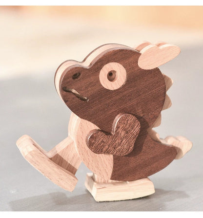 Wooden Dragon Ramp Walker