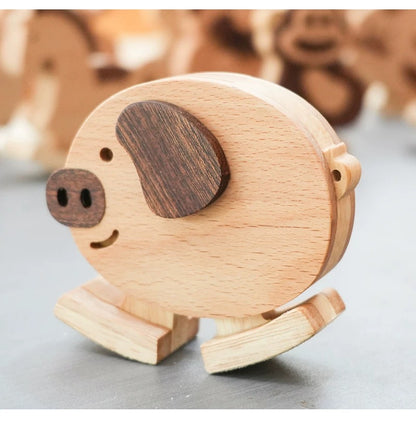 Wooden Pig Ramp Walker