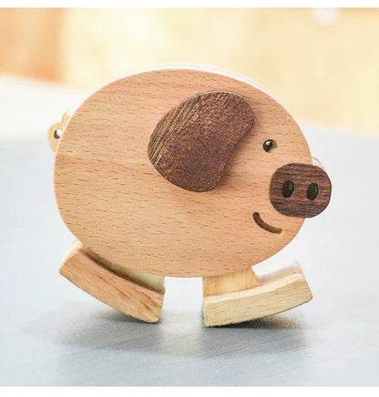 Wooden Pig Ramp Walker
