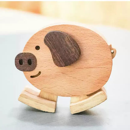 Wooden Pig Ramp Walker